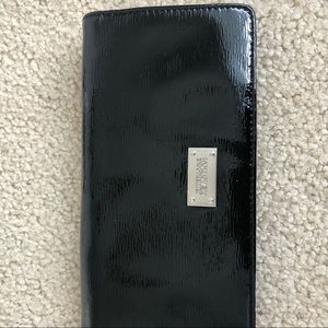 Kenneth Cole Reaction women’s shiny wallet